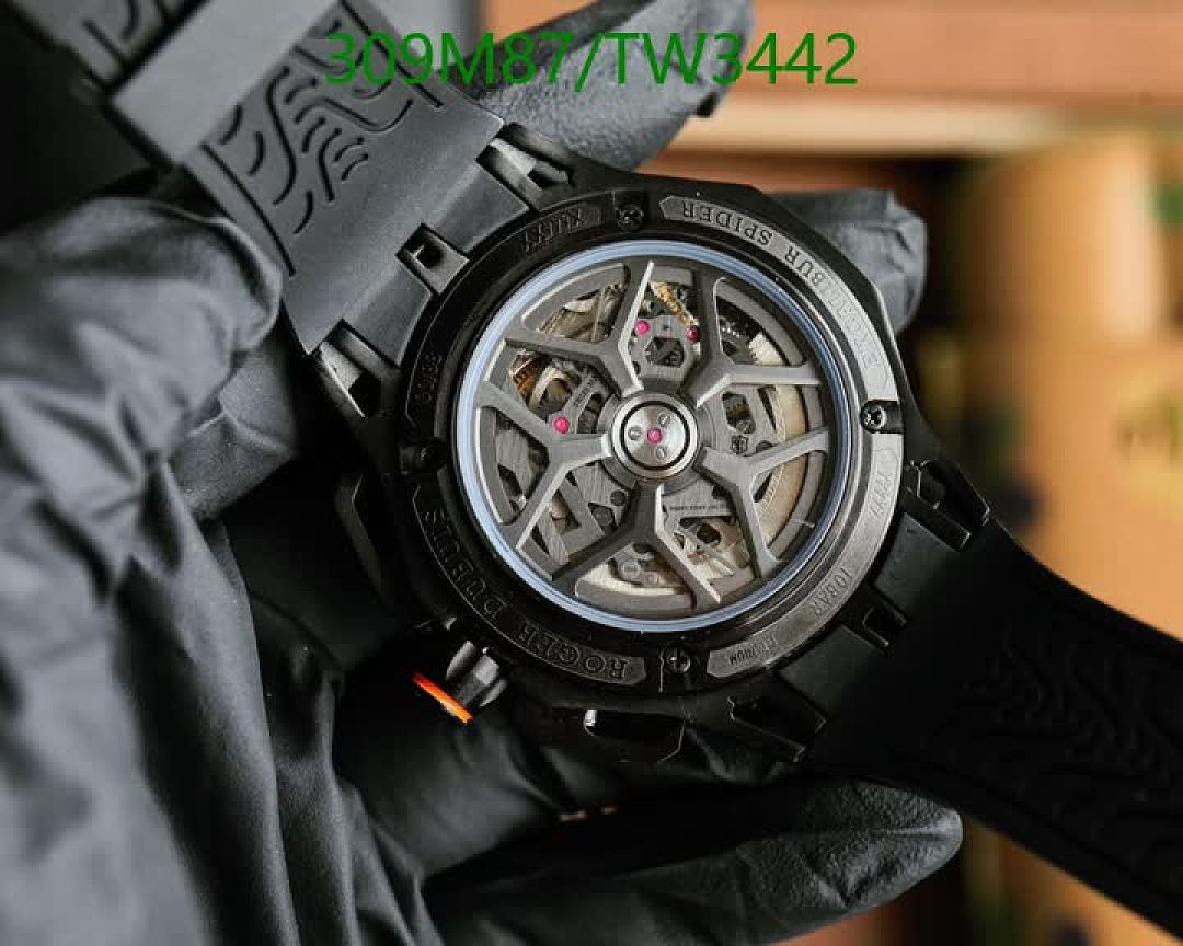 Roger Dubuis-Watch-Mirror Quality Code: TW3442 $: 309USD