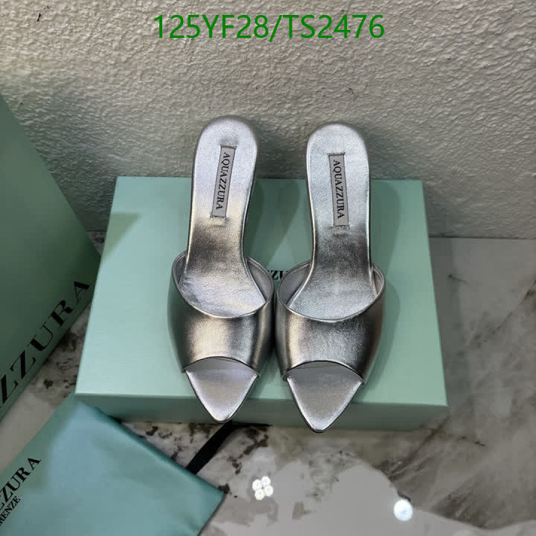 Aquazzura-Women Shoes Code: TS2476 $: 125USD