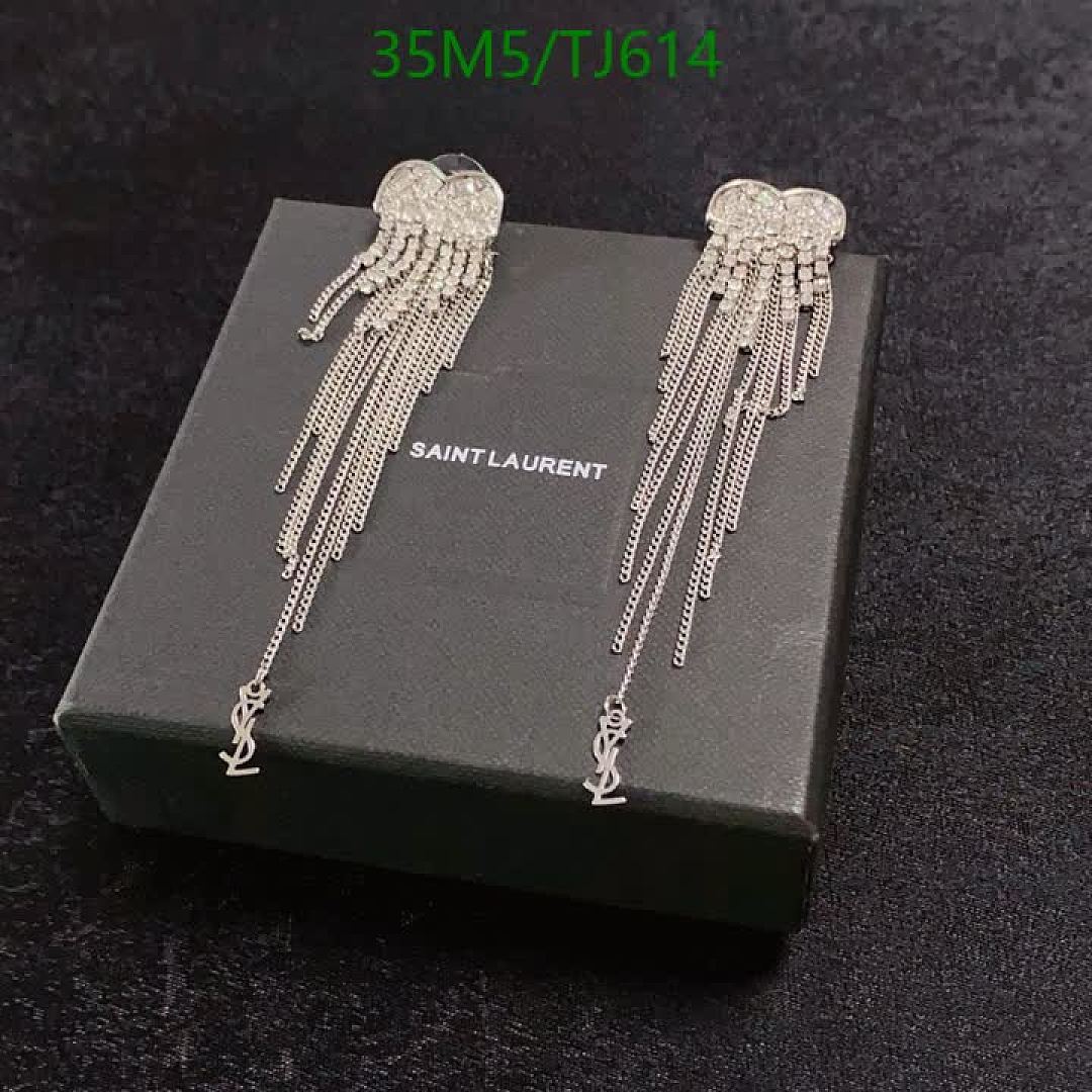 YSL-Jewelry Code: TJ614 $: 35USD