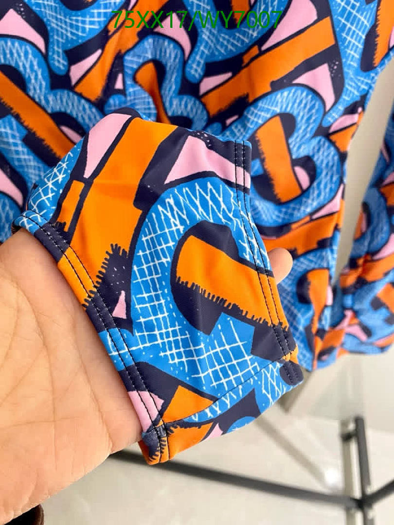 Burberry-Swimsuit Code: WY7007 $: 75USD