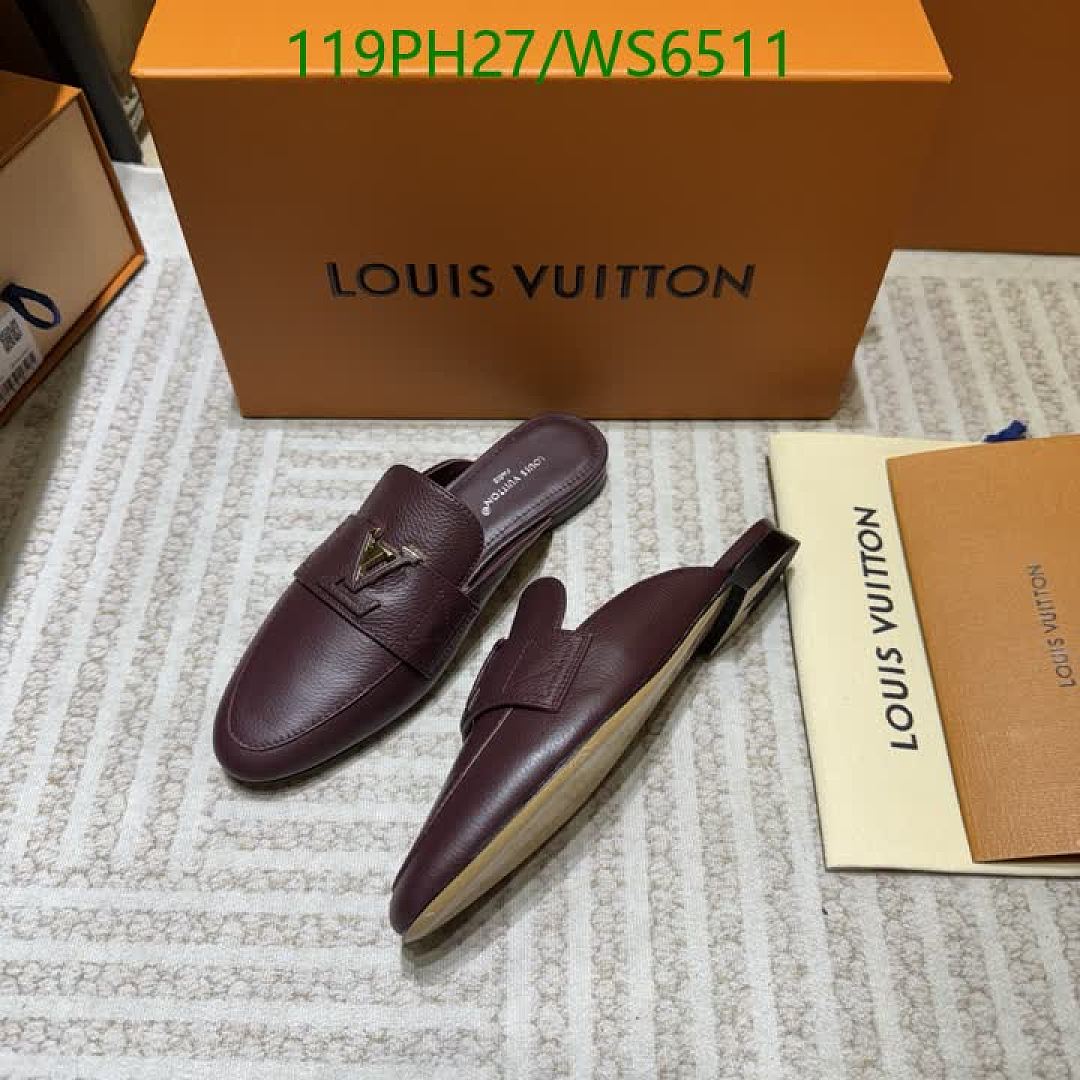 LV-Women Shoes Code: WS6511 $: 119USD