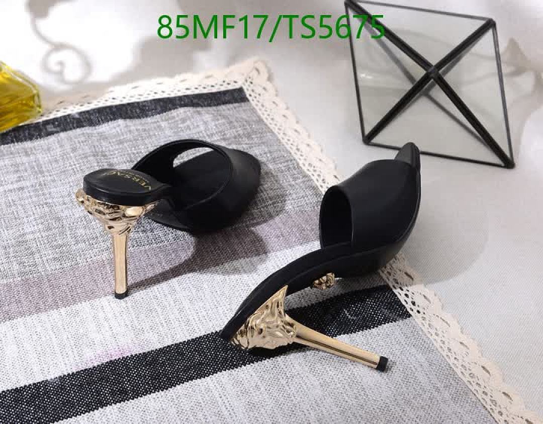 Versace-Women Shoes Code: TS5675 $: 85USD