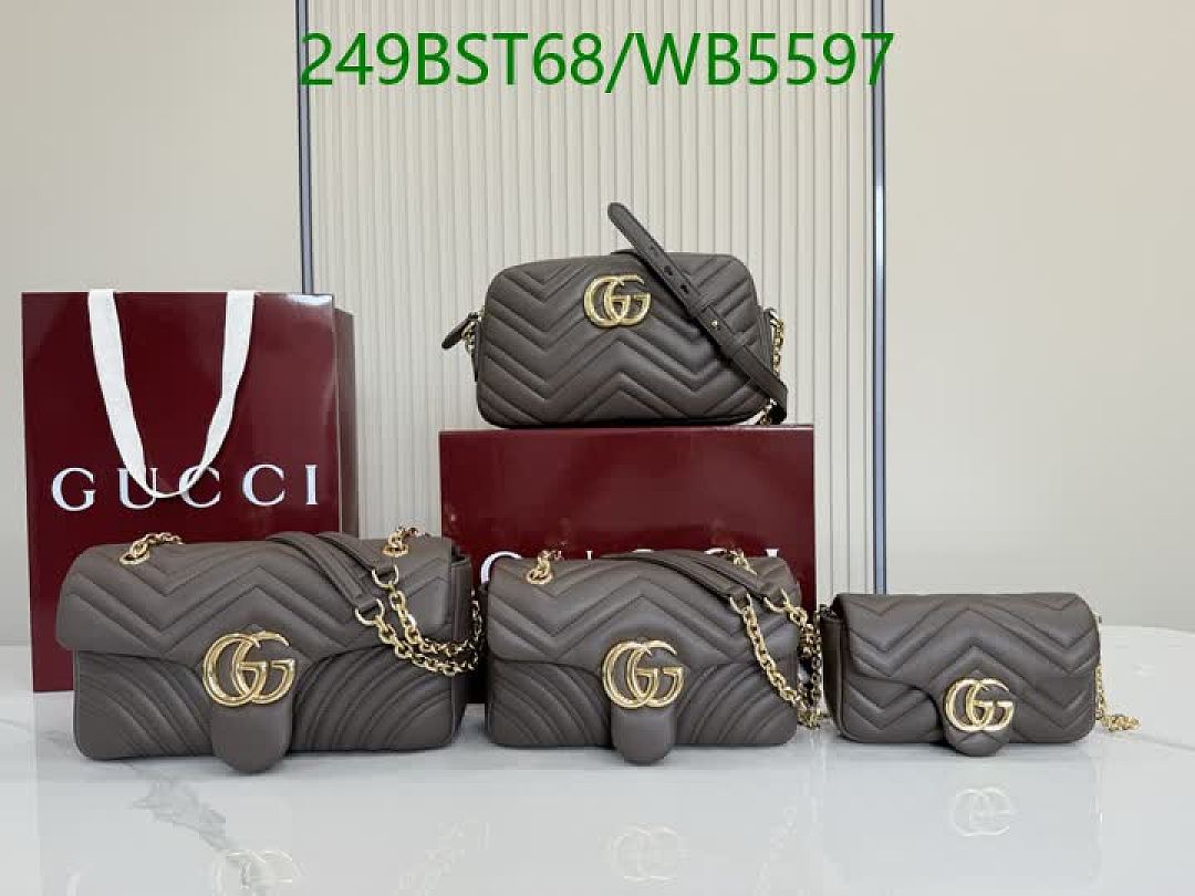Gucci-Bag-Mirror Quality Code: WB5597