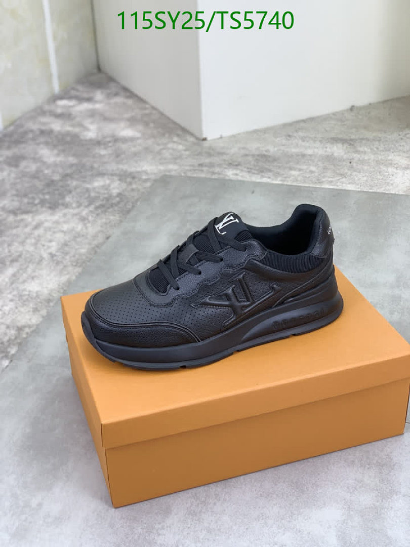 LV-Men shoes Code: TS5740 $: 115USD