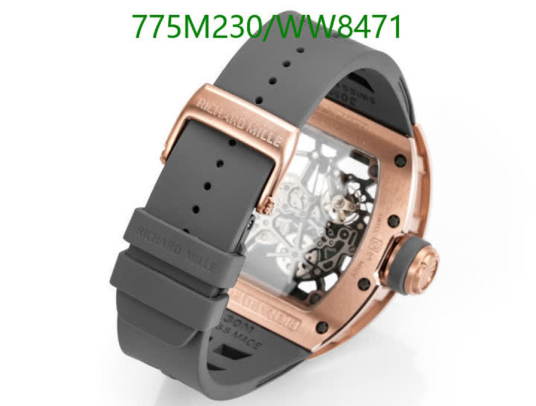 Richard Mille-Watch-Mirror Quality Code: WW8471 $: 775USD