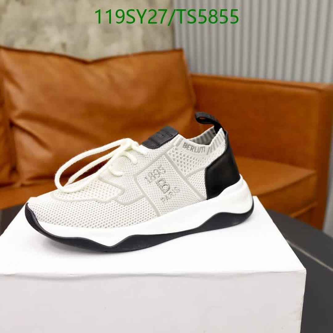 Berluti-Men shoes Code: TS5855 $: 119USD
