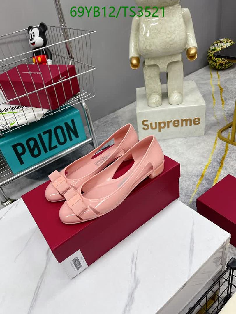 Ferragamo-Women Shoes Code: TS3521 $: 69USD