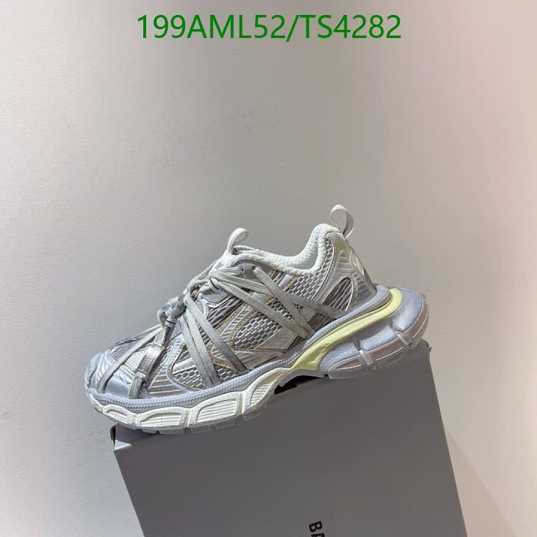 Balenciaga-Women Shoes Code: TS4282 $: 199USD