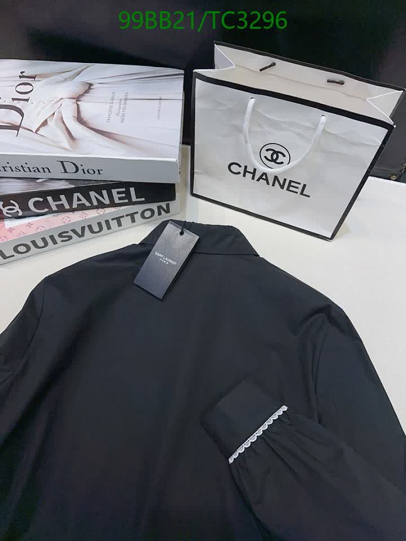 YSL-Clothing Code: TC3296 $: 99USD