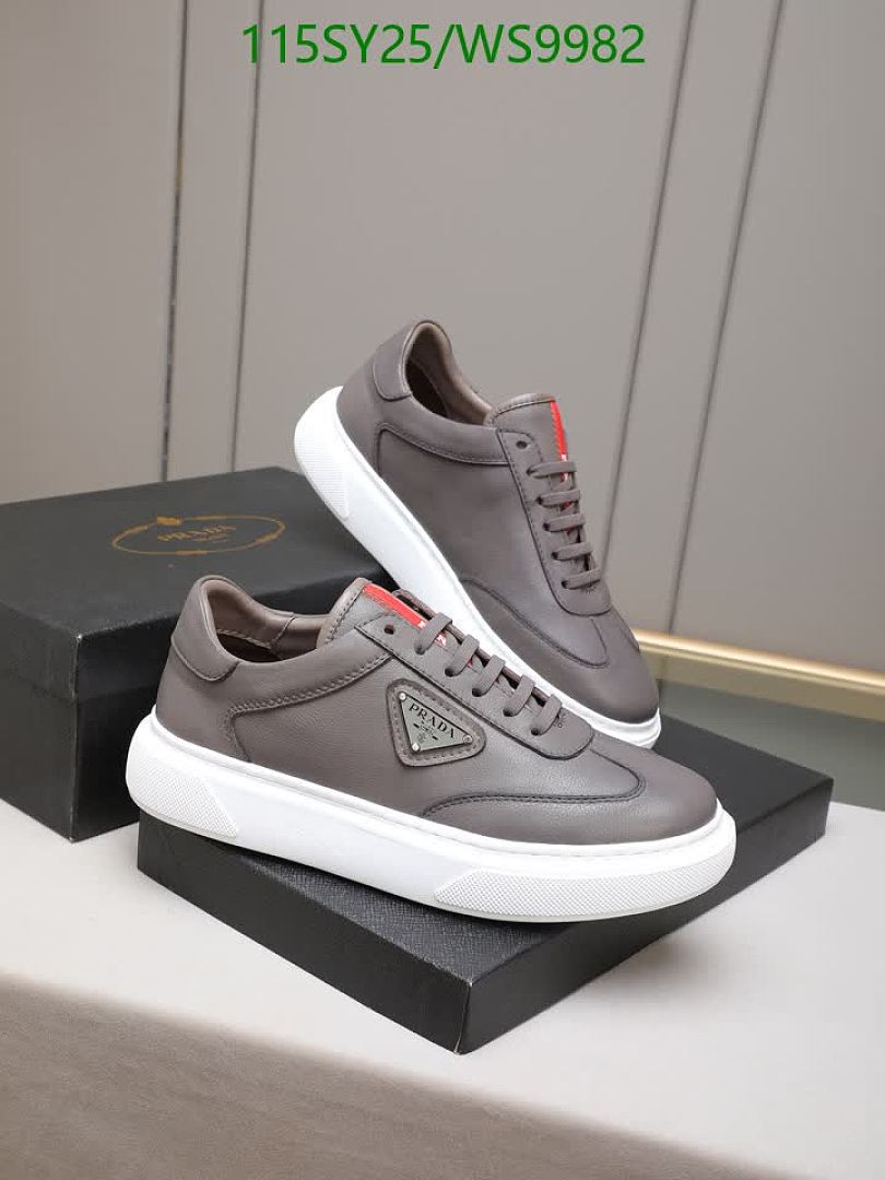 Prada-Men shoes Code: WS9982 $: 115USD