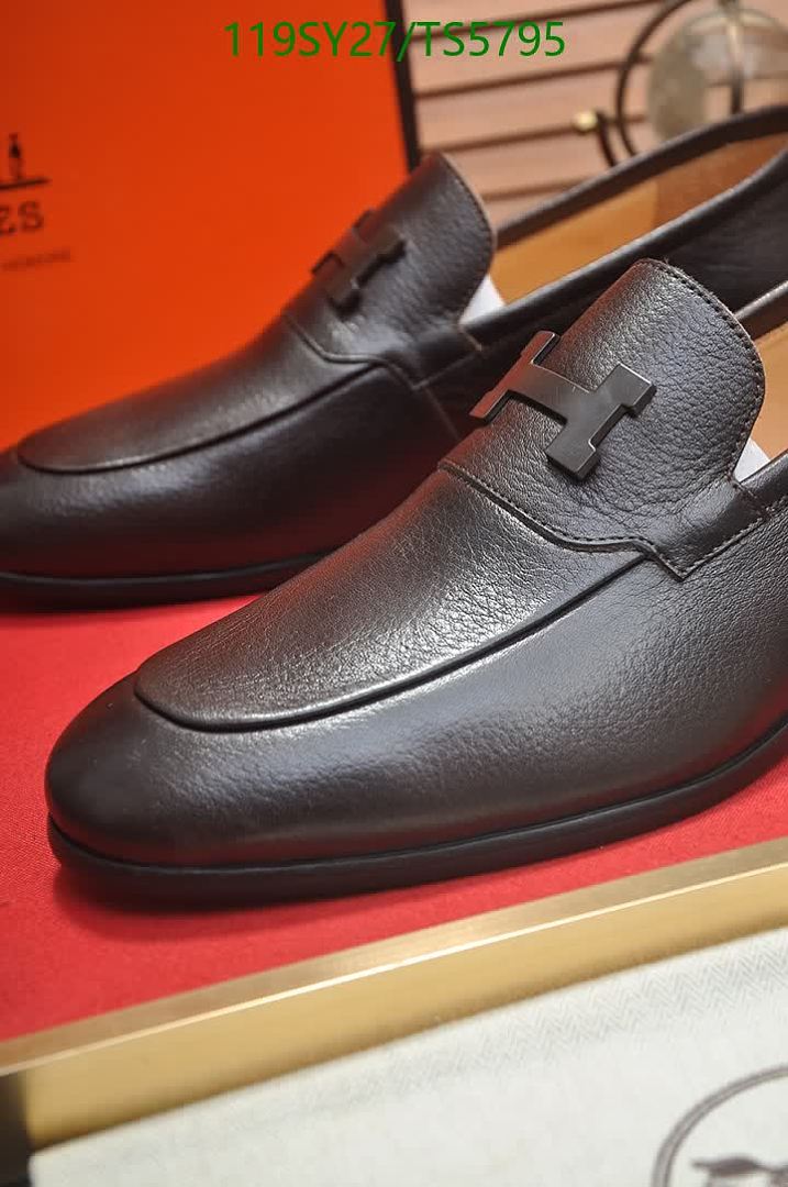 Hermes-Men shoes Code: TS5795 $: 119USD