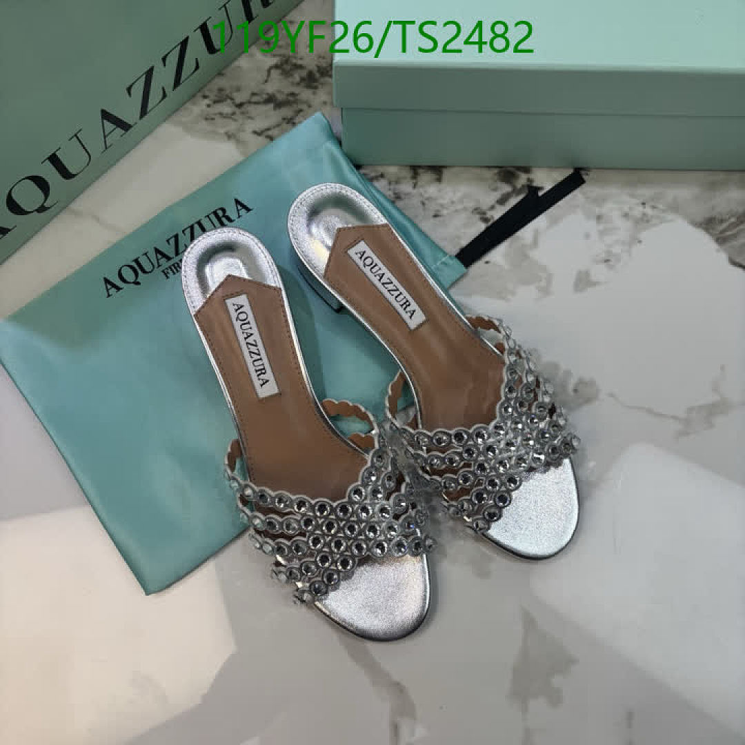 Aquazzura-Women Shoes Code: TS2482 $: 119USD