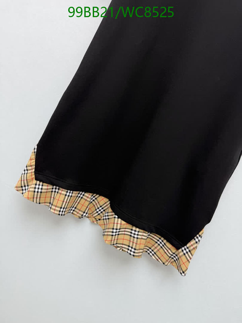 Burberry-Clothing Code: WC8525 $: 99USD