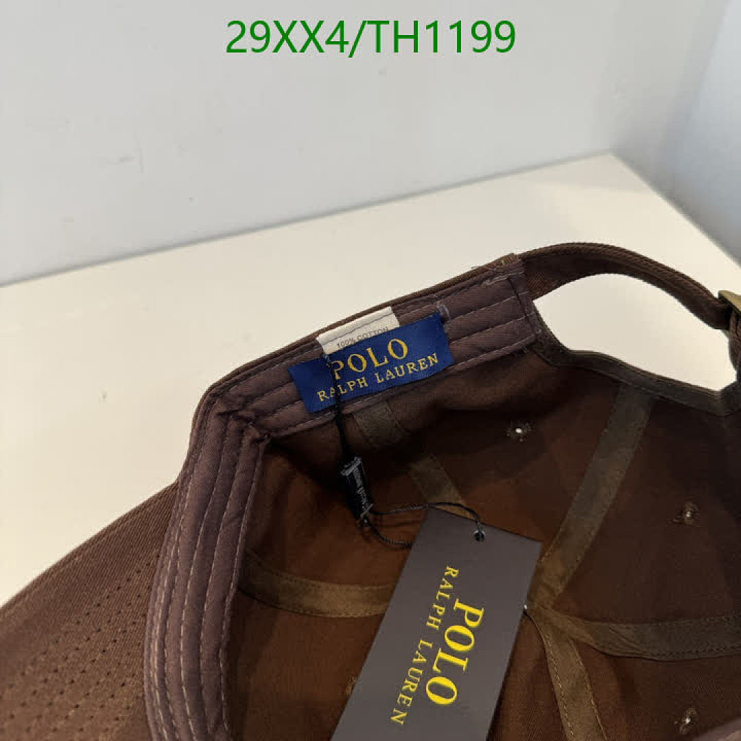 Ralph Lauren-Cap(Hat) Code: TH1199 $: 29USD