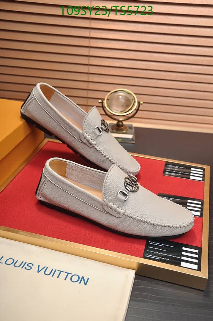 LV-Men shoes Code: TS5723 $: 109USD