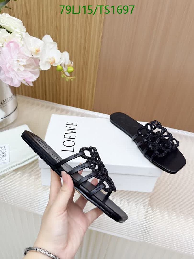 Loewe-Women Shoes Code: TS1697 $: 79USD