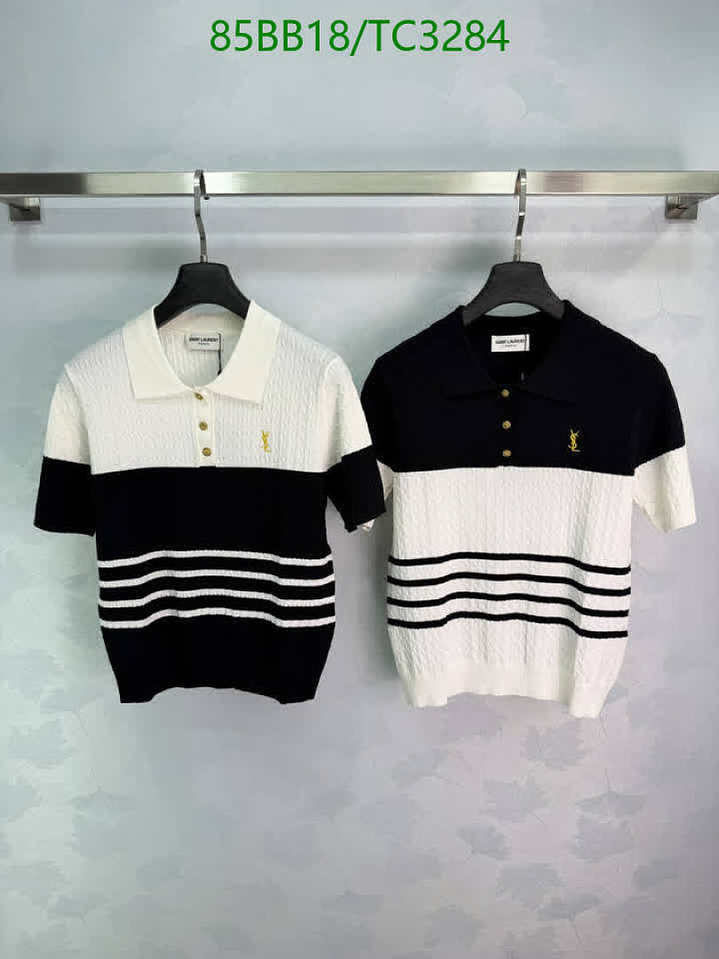 YSL-Clothing Code: TC3284 $: 85USD