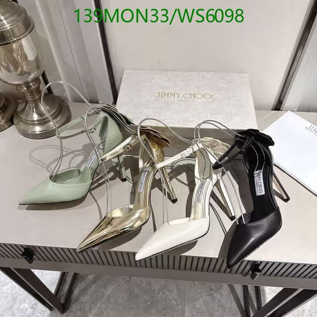 Jimmy Choo-Women Shoes Code: WS6098 $: 139USD