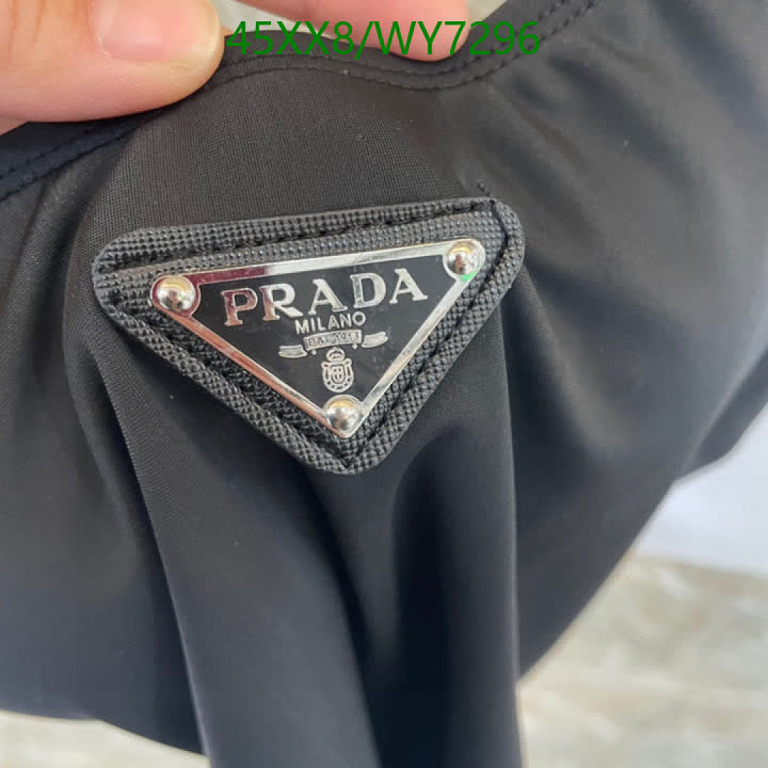 Prada-Swimsuit Code: WY7296 $: 45USD