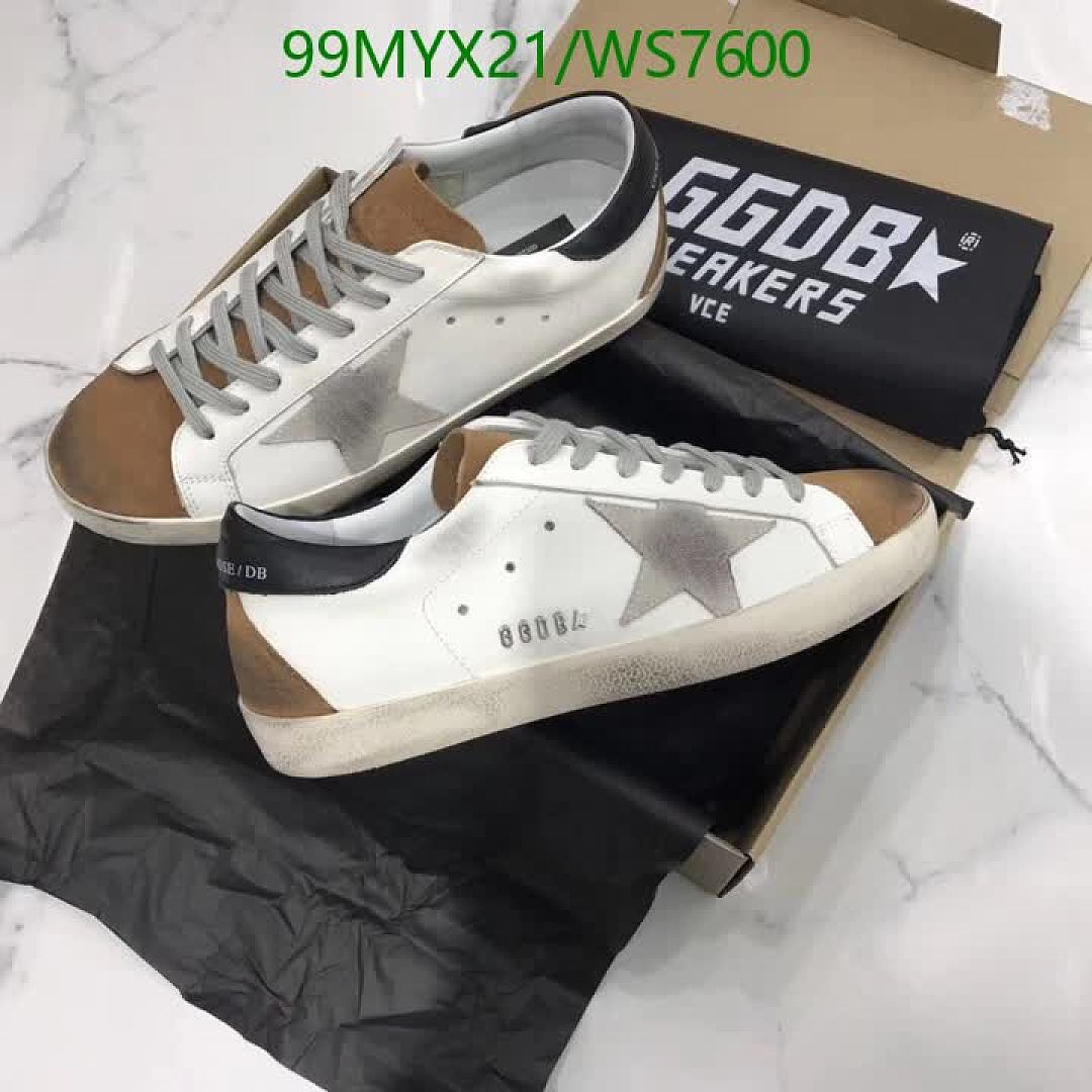 Golden Goose-Men shoes Code: WS7600 $: 99USD