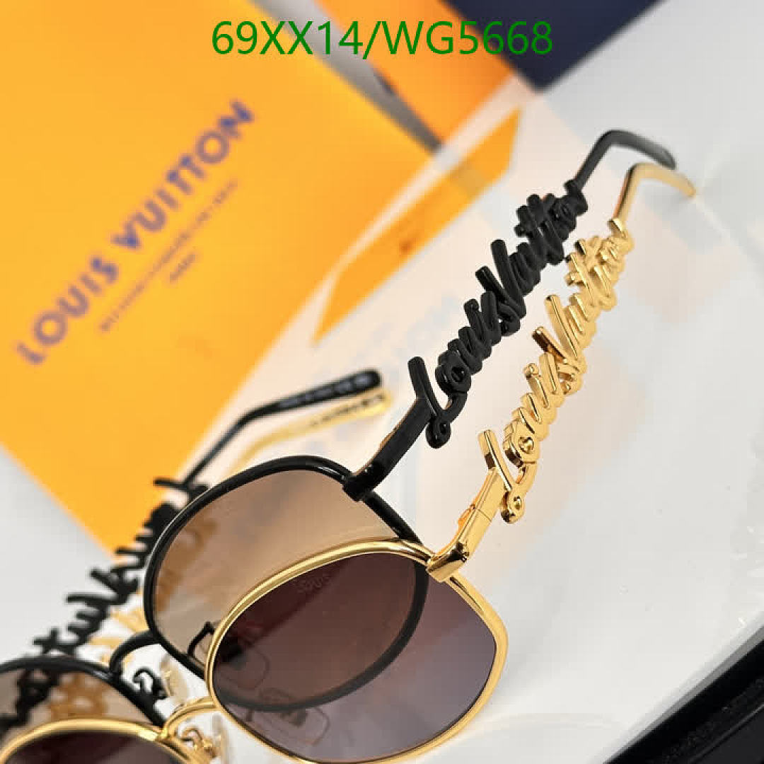 LV-Glasses Code: WG5668 $: 69USD