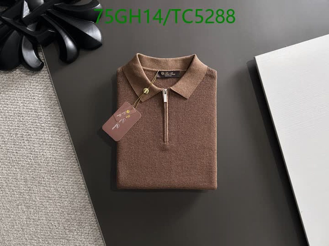 Loro Piana-Clothing Code: TC5288 $: 75USD