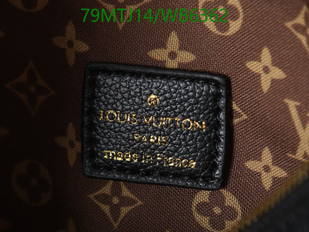 LV-Bag-4A Quality Code: WB6362 $: 79USD