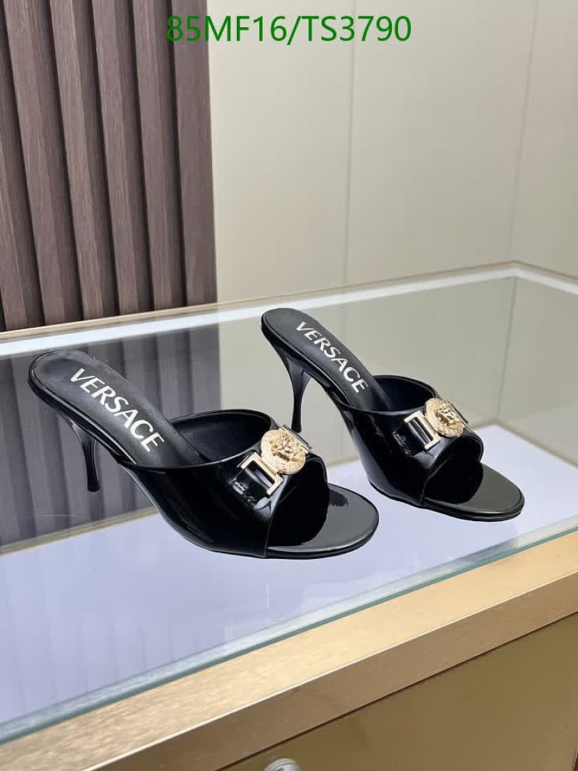 Versace-Women Shoes Code: TS3790 $: 85USD