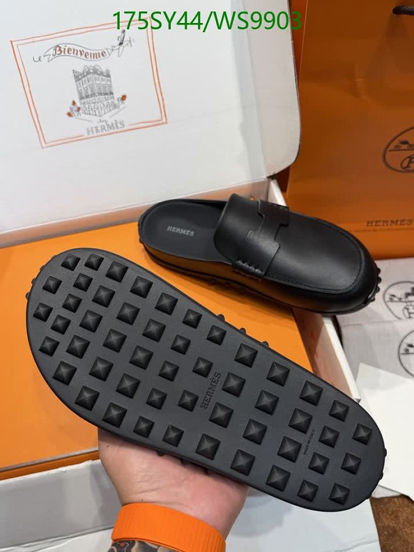 Hermes-Men shoes Code: WS9903 $: 175USD