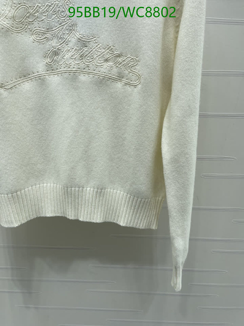 LV-Clothing Code: WC8802 $: 95USD