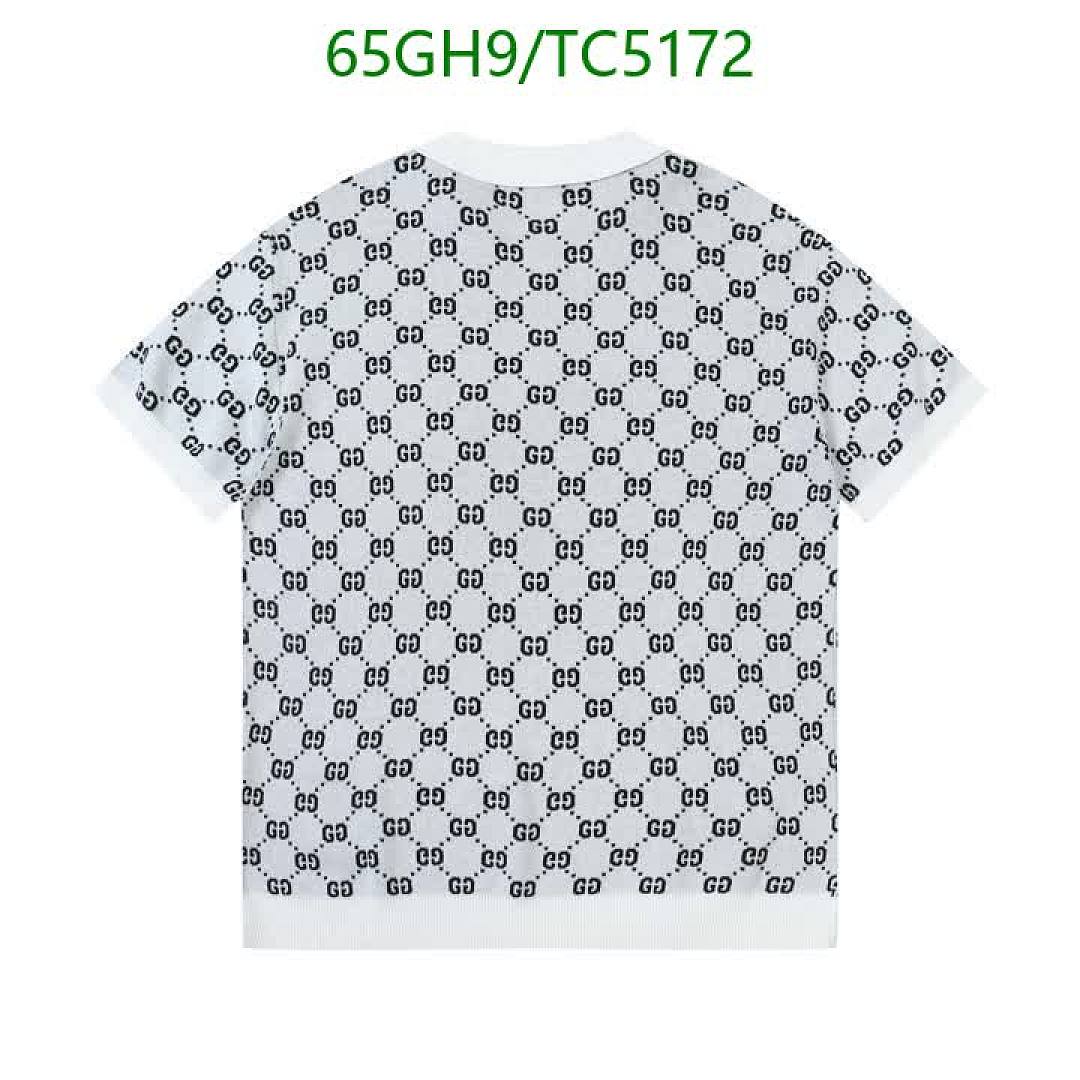 Gucci-Clothing Code: TC5172 $: 65USD