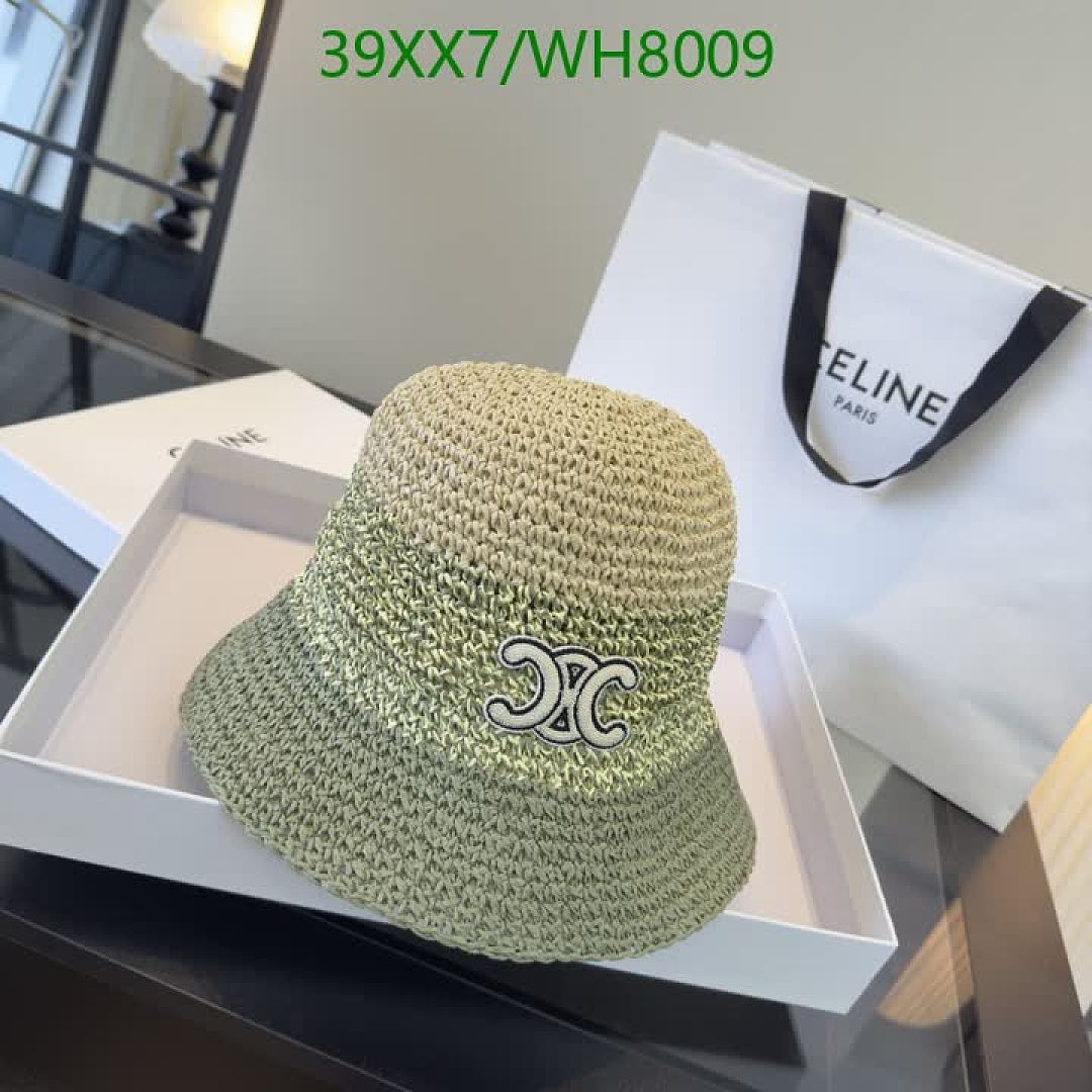 Celine-Cap(Hat) Code: WH8009 $: 39USD