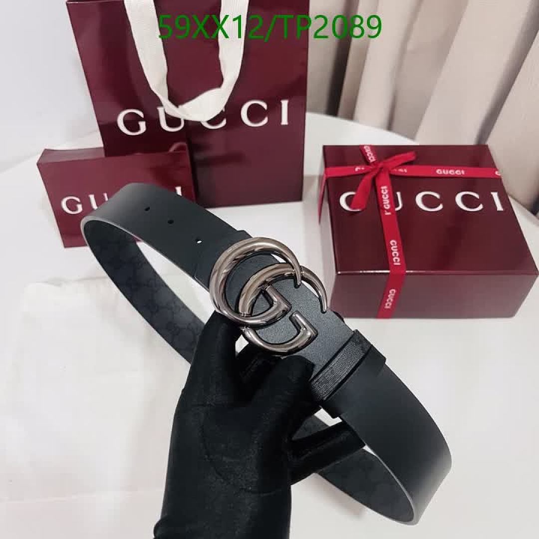 Gucci-Belts Code: TP2089 $: 59USD
