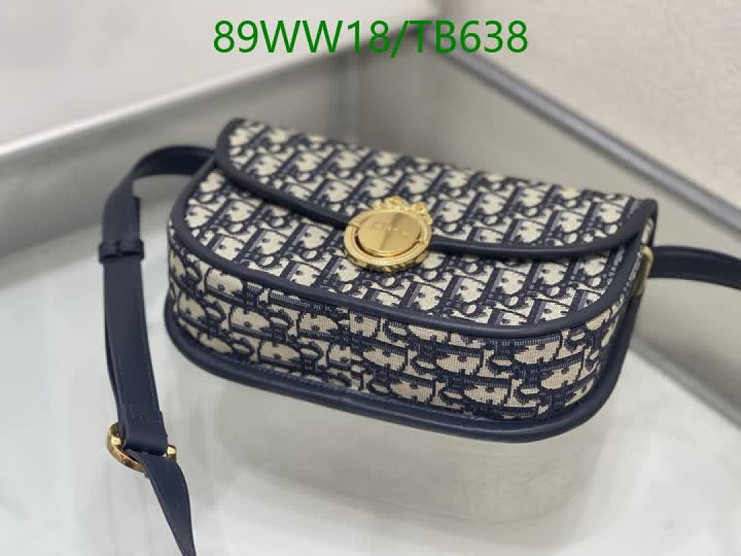 Dior-Bag-4A Quality Code: TB638 $: 89USD