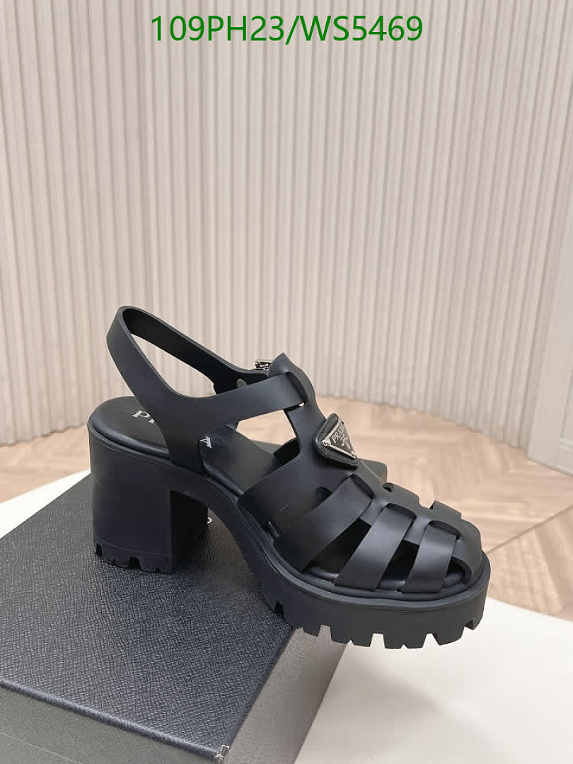 Prada-Women Shoes Code: WS5469 $: 109USD