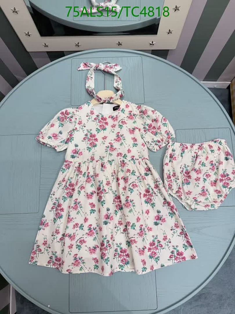 D&G-Kids Clothing Code: TC4818 $: 75USD