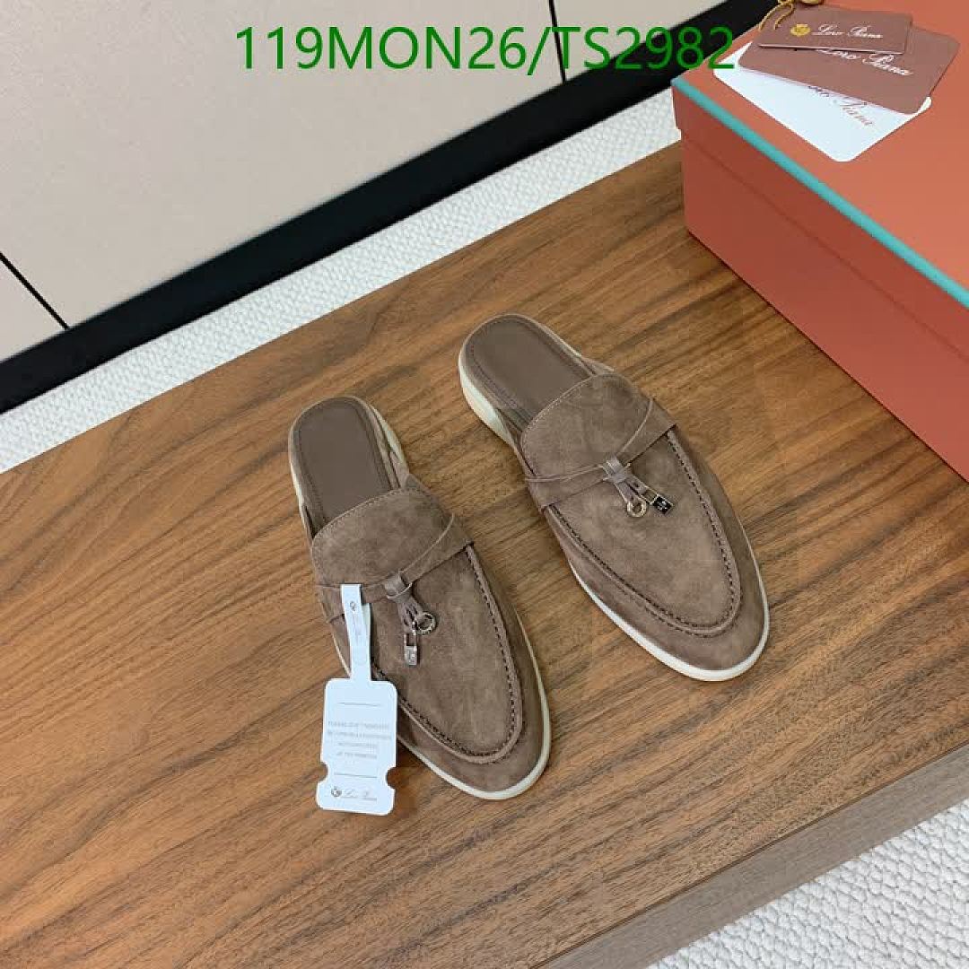 Loro Piana-Women Shoes Code: TS2982 $: 119USD