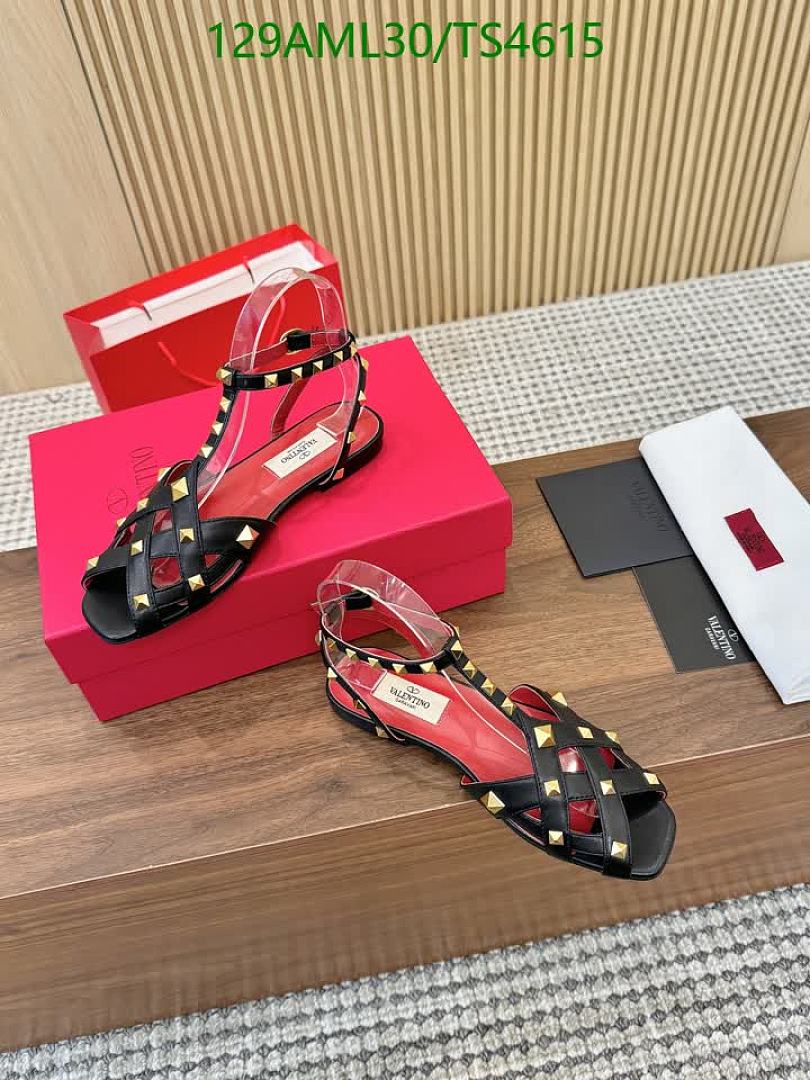 Valentino-Women Shoes Code: TS4615 $: 129USD