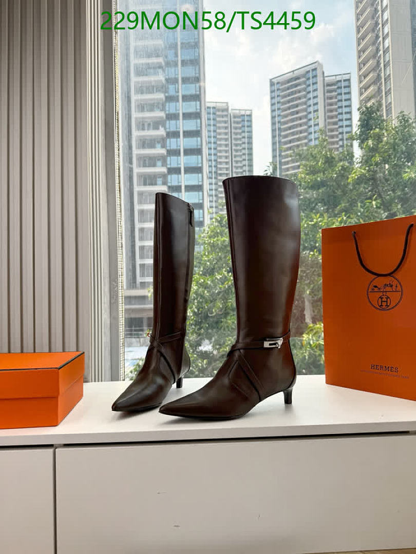 Boots-Women Shoes Code: TS4459 $: 229USD