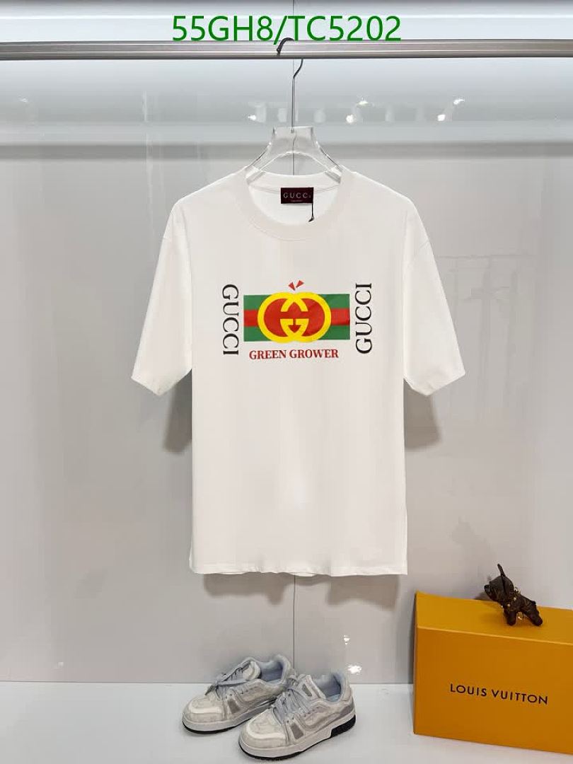 Gucci-Clothing Code: TC5202 $: 55USD