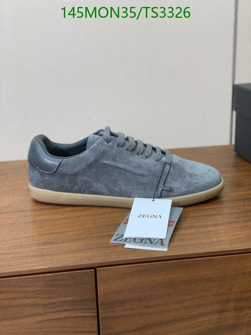 Zegna-Men shoes Code: TS3326 $: 145USD