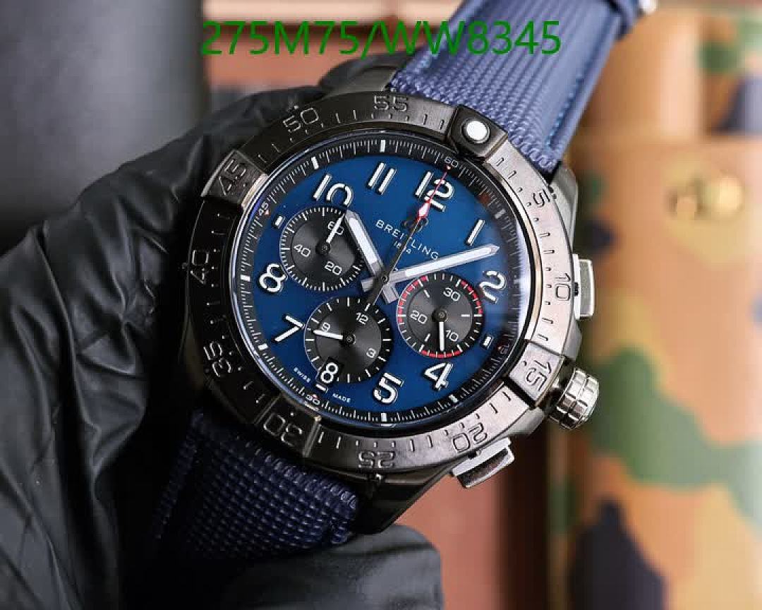 Breitling-Watch-Mirror Quality Code: WW8345 $: 275USD