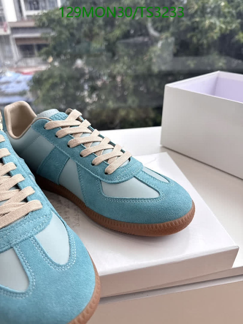 Maison Margiela-Men shoes Code: TS3233 $: 129USD