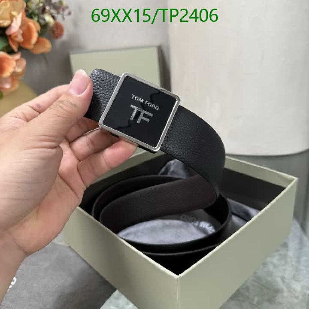Tom Ford-Belts Code: TP2406 $: 69USD
