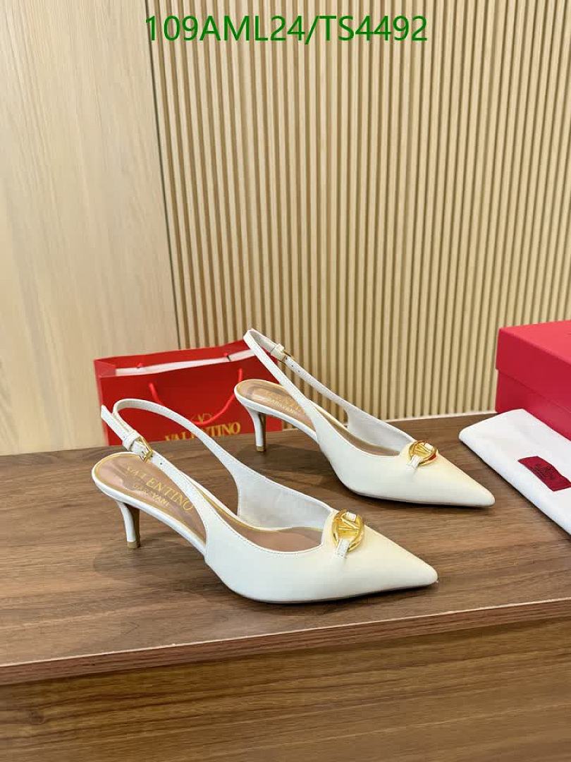 Valentino-Women Shoes Code: TS4492 $: 109USD