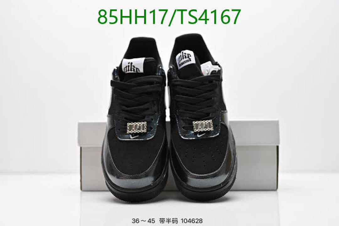 NIKE-Women Shoes Code: TS4167 $: 85USD