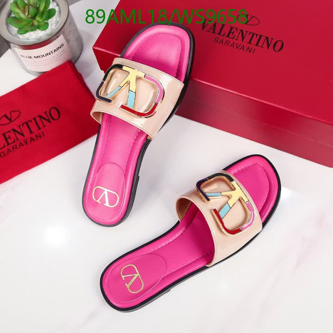Valentino-Women Shoes Code: WS9658 $: 89USD