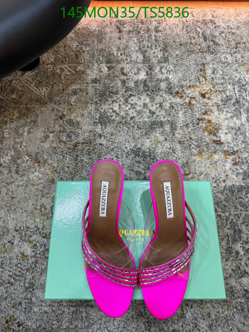 Aquazzura-Women Shoes Code: TS5836 $: 145USD