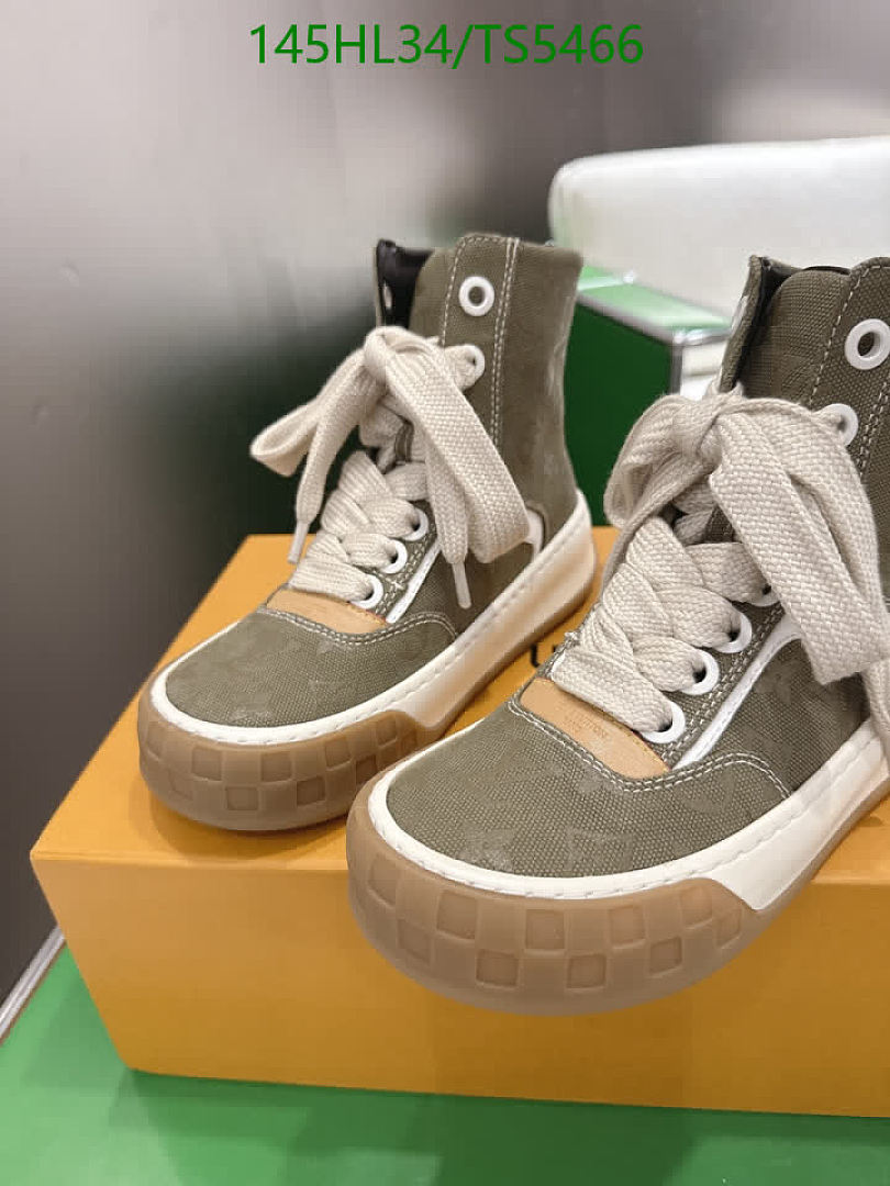 LV-Men shoes Code: TS5466 $: 145USD