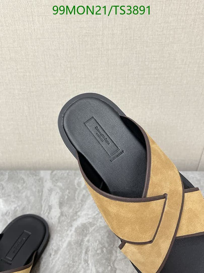 Zegna-Men shoes Code: TS3891 $: 99USD